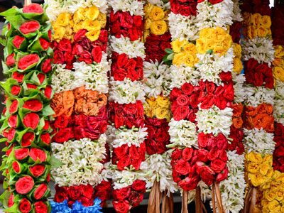 Temple Garlands